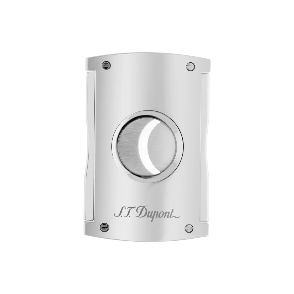 S.T.Dupont Maxijet Chrome Cigar Cutter