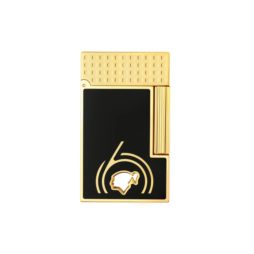 S.T.Dupont Limited Edition Cohiba 60 Ligne 2 Black/Gold Lighter