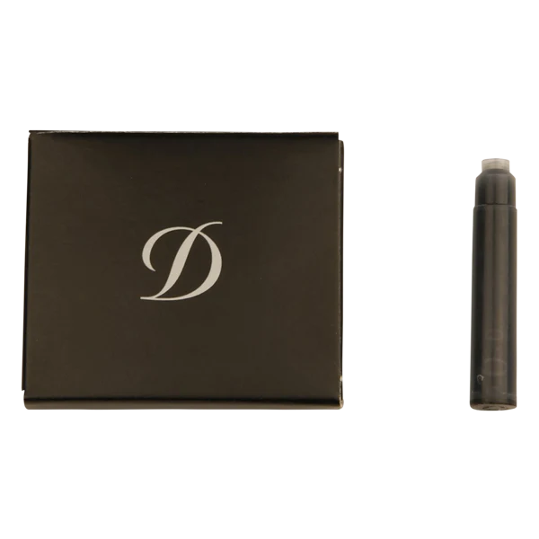 S.T. Dupont Black Ink Cartridges