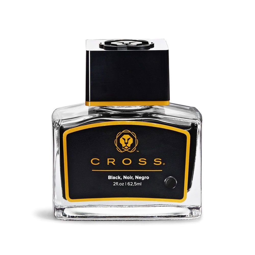 Cross 62.5ml Ink Bottle Black
