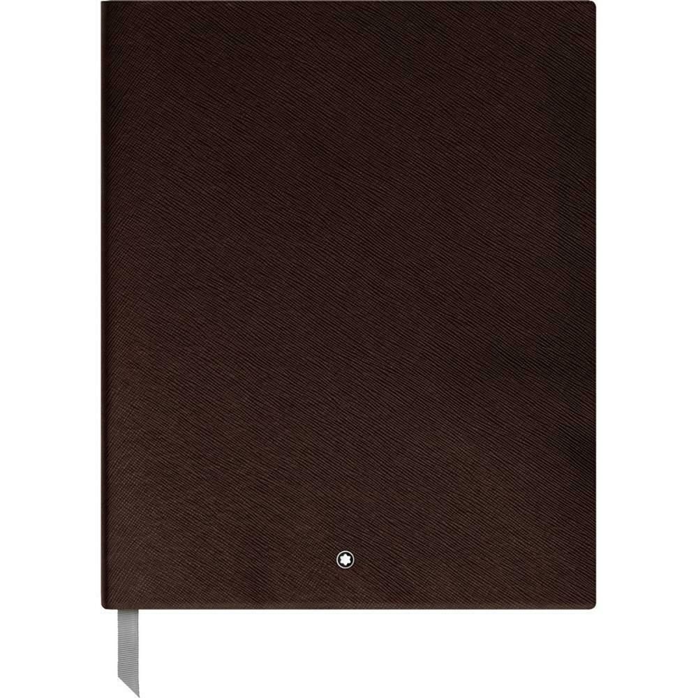 Montblanc Fine Stationery 149 Plain Tobacco Sketch Book