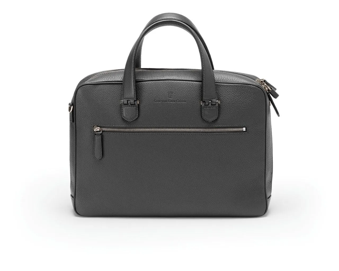 Graf von Faber-Castell Black Cashmere Single Briefcase