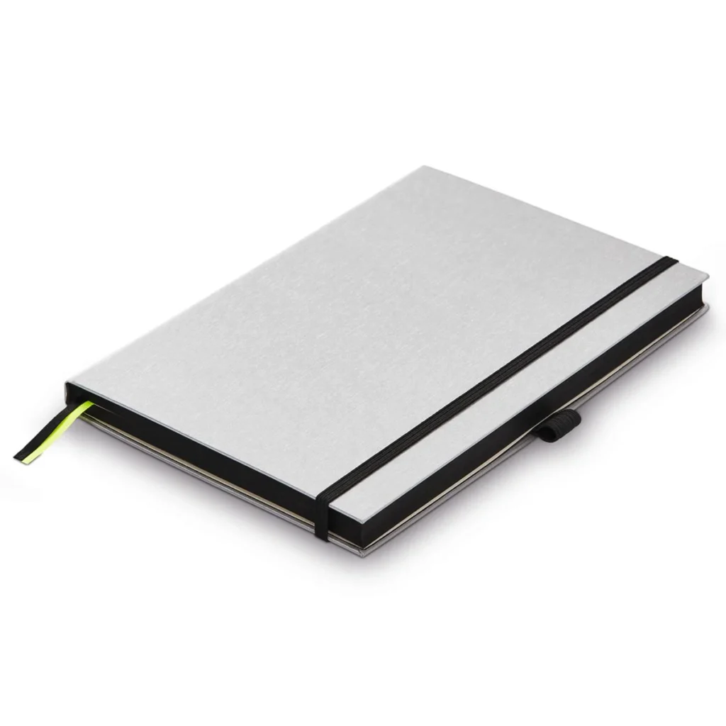 Lamy Hardcover A6 Notebook-Black