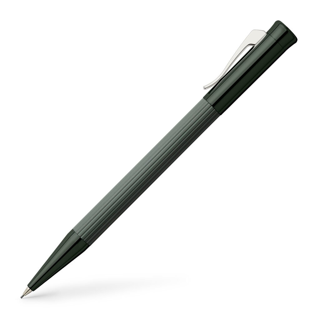 Graf Von Faber Castell Tamitio Dark Green Propelling Pencil