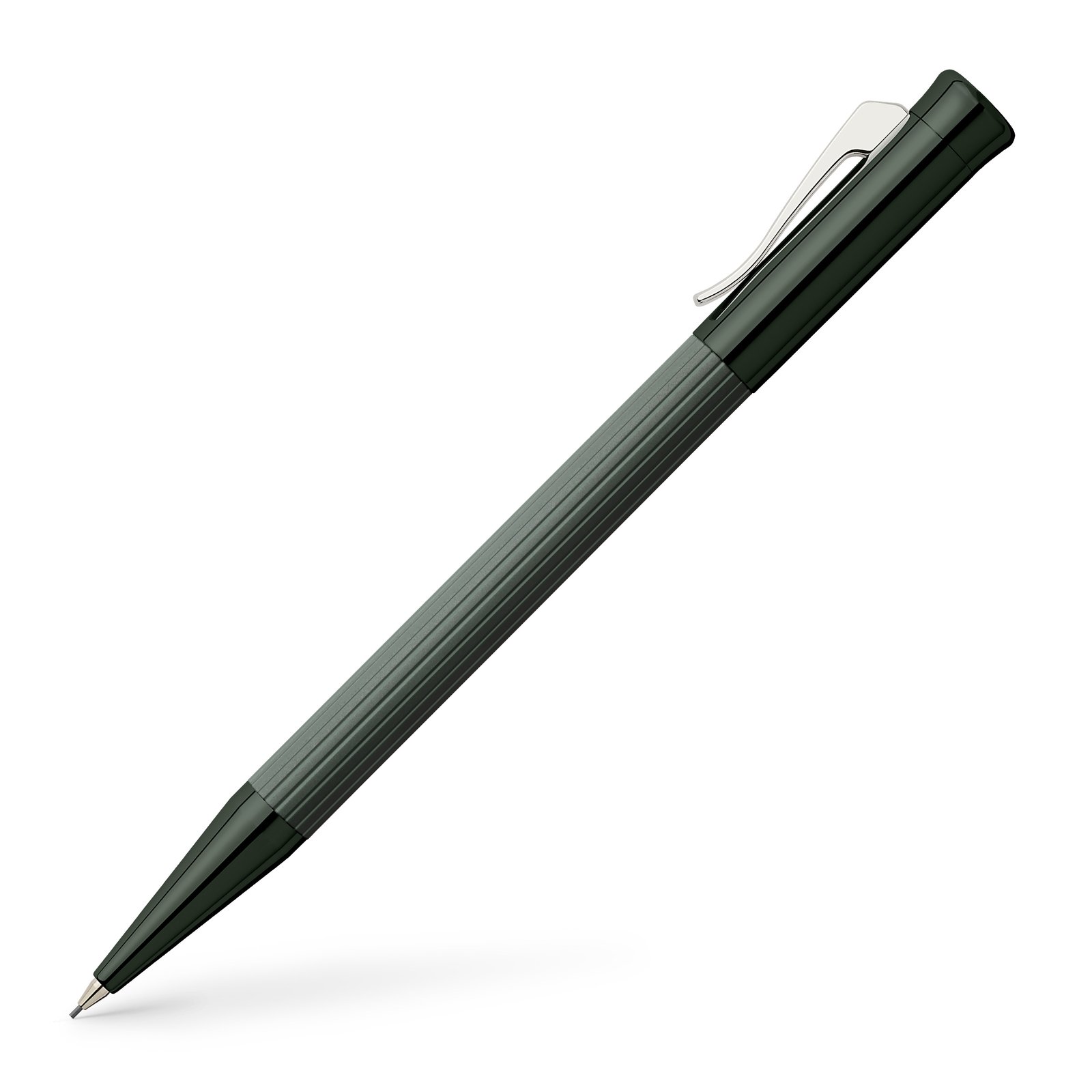 Graf Von Faber Castell Tamitio Dark Green Propelling Pencil
