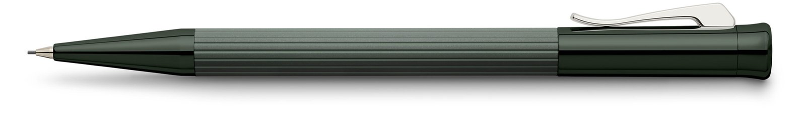 Graf Von Faber Castell Tamitio Dark Green Propelling Pencil - Image 3
