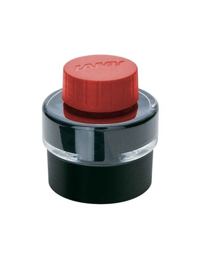 Lamy T51 30ml Ink Bottle Red