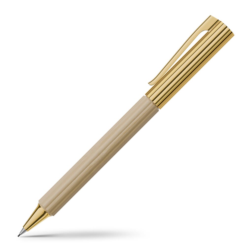 Graf Von Faber Castell Bloom Hornbeam Propelling pencil