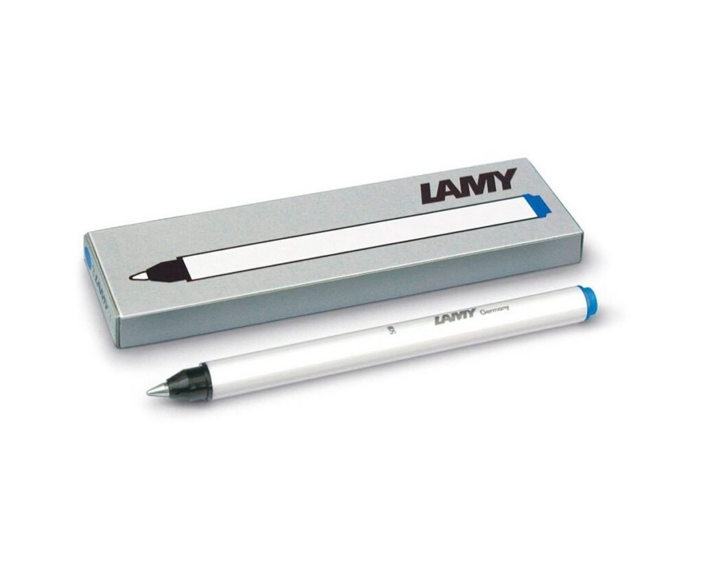 Lamy T11 Ink Roller Cartridge-Blue