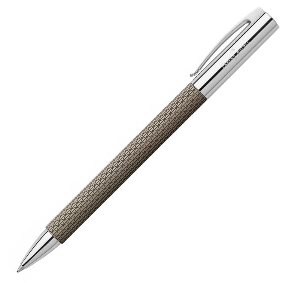 Faber-Castell Ambition Black Sand Ballpoint Pen