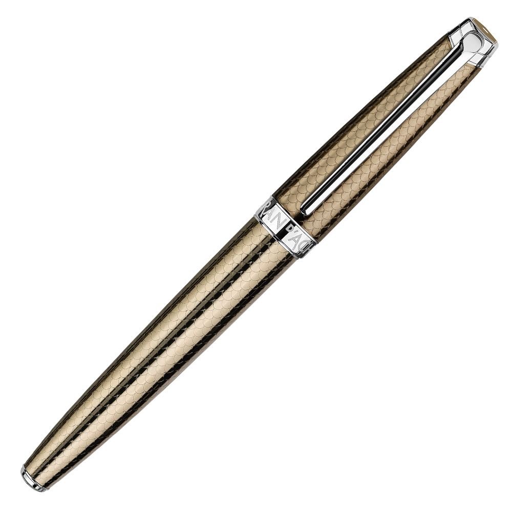 Caran d’Ache Leman Caviar Rollerball Pen - Image 3