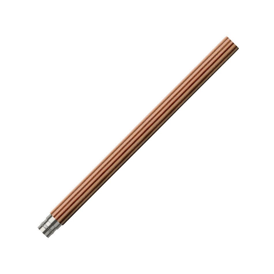 Graf von Faber-Castell Perfect Pencil Set of 5 Spare Refills Brown