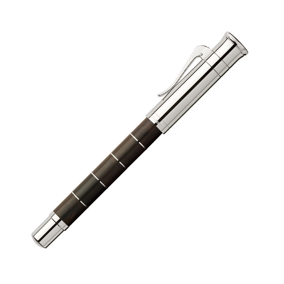 Graf von Faber-Castell Fountain Pen Anello Grenadilla - Image 2
