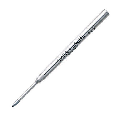 Caran d’Ache Green Medium Ballpoint Refill