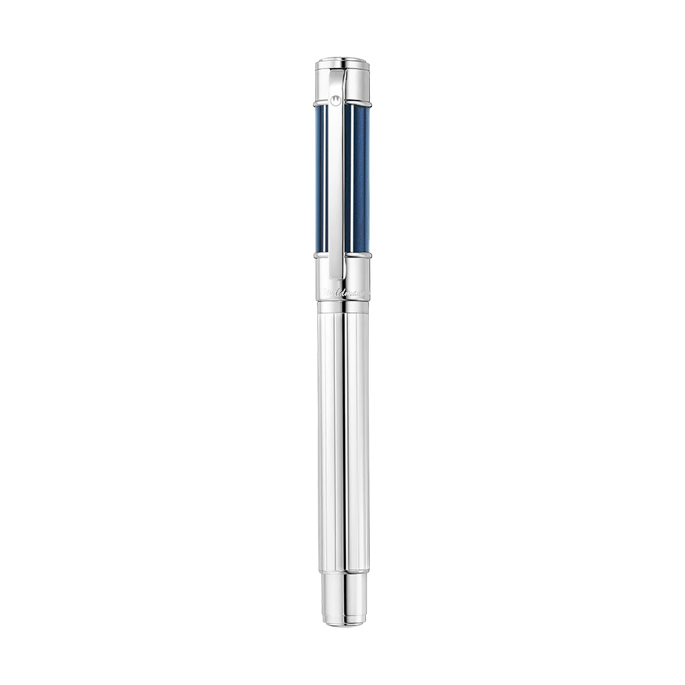 Waldmann Commander 23 Sterling Silver Fountain Pen - Image 4
