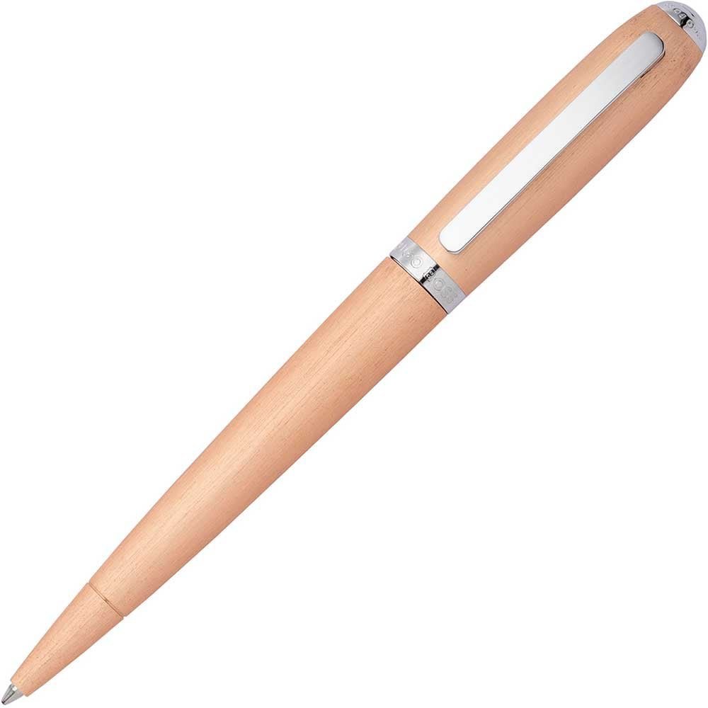 Hugo Boss Contour Brushed Champagne Ballpoint pen