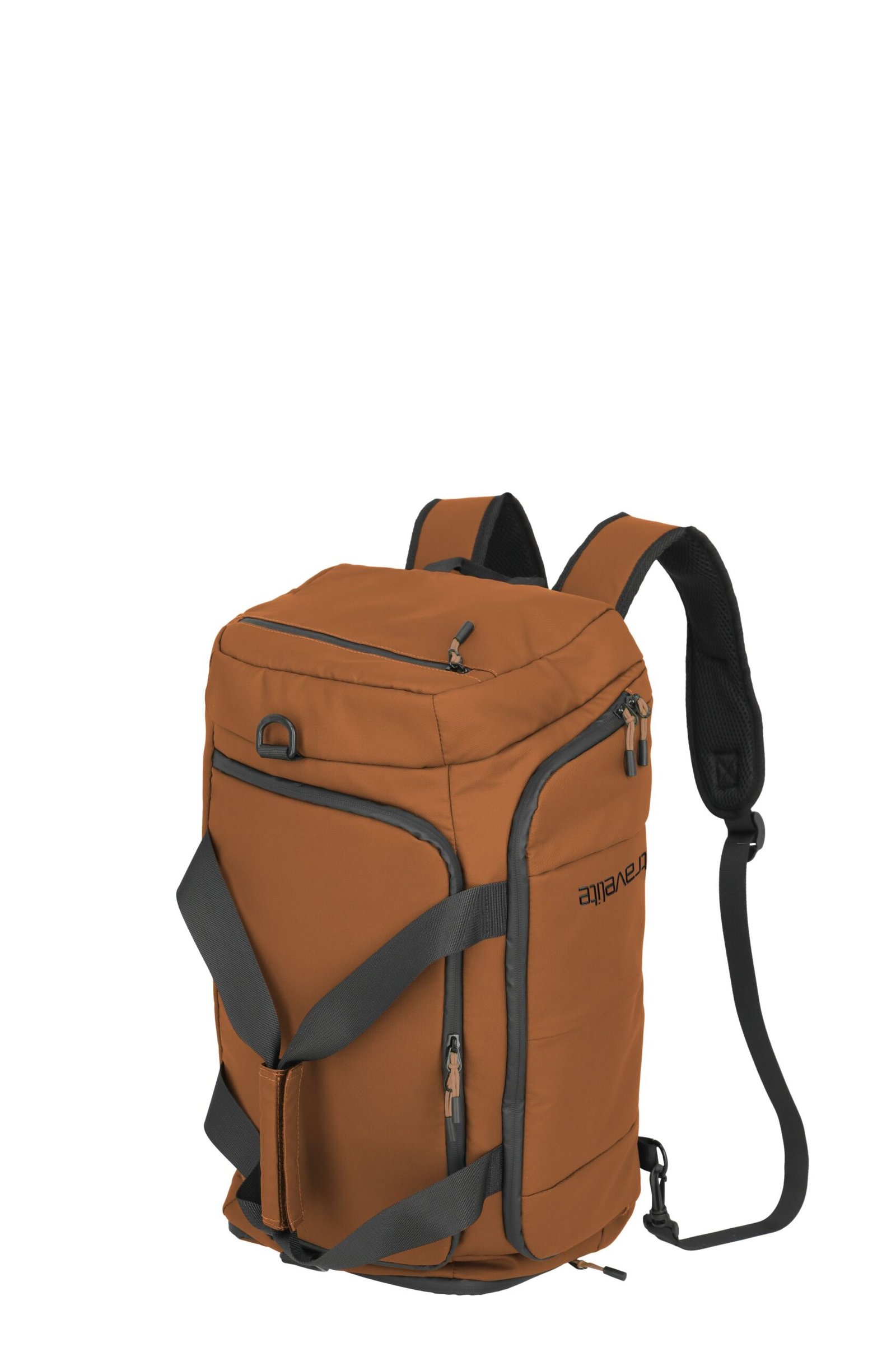 Travelite Briize Curry Weekender Duffle Bag - Image 4