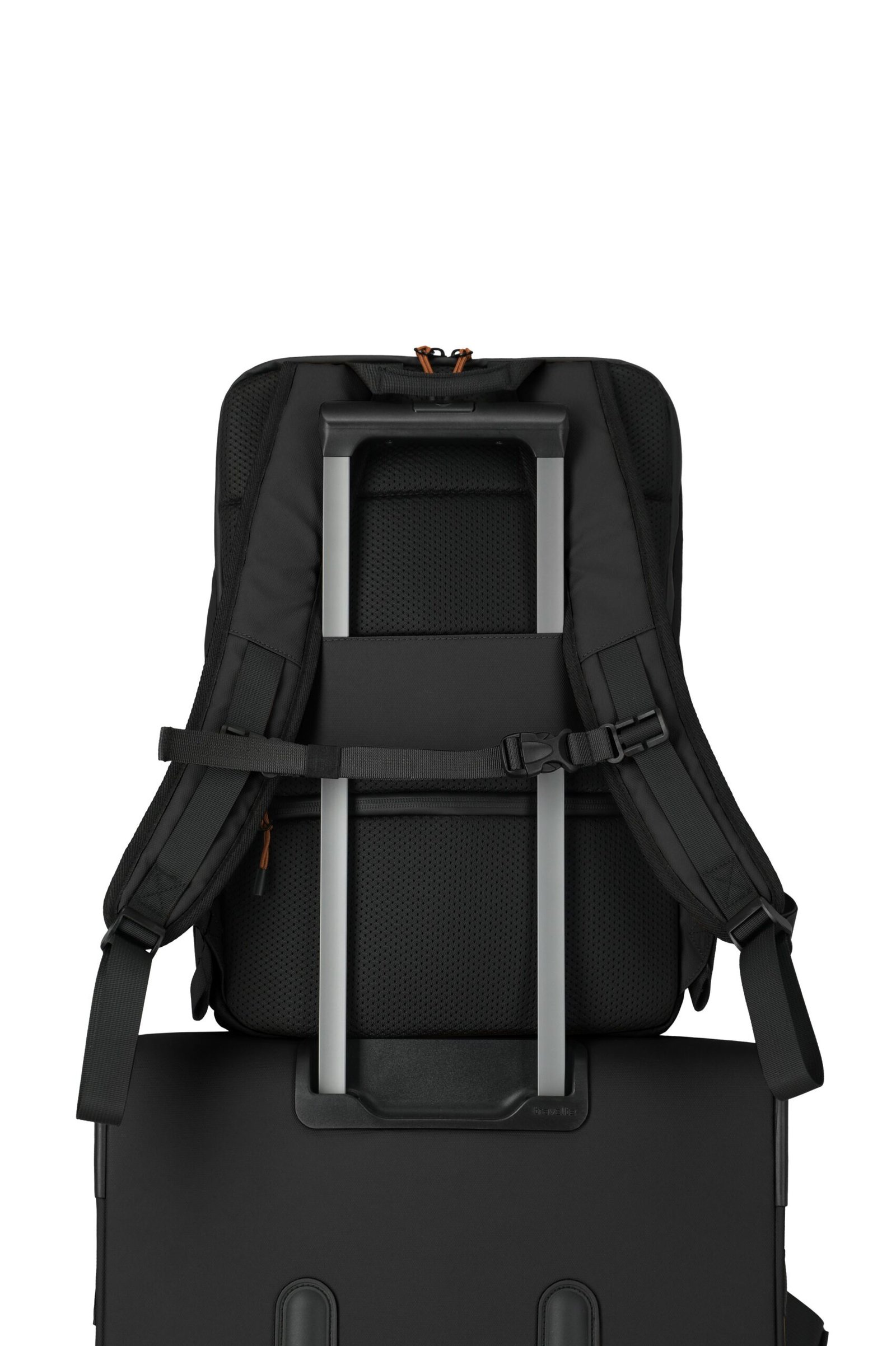 Travelite Briize Black Medium Backpack - Image 7