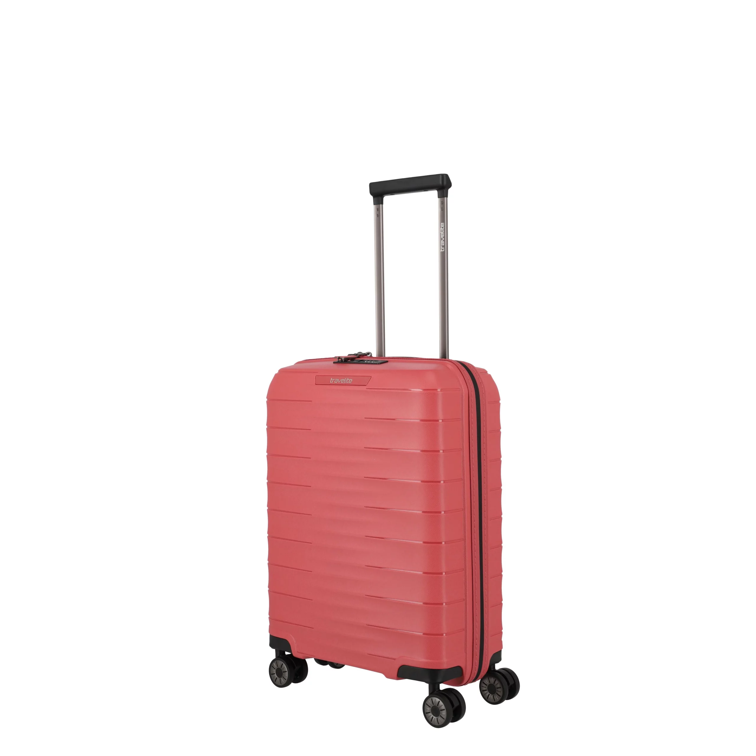 Travelite Mooby Small Red Suitcase - Image 3