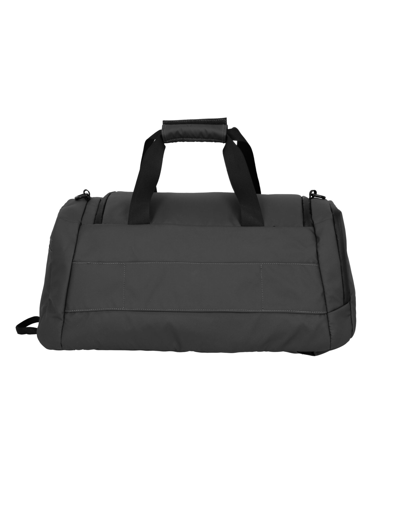 Travelite Briize Black Weekender Duffle Bag - Image 3