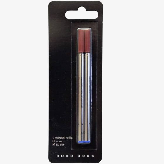 Hugo Boss Blue Twin Pack Rollerball Refills
