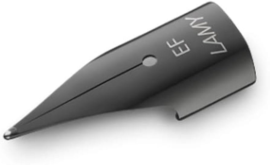 Lamy Z50 Black Extra Fine Nib