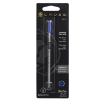 Cross Cross Single Pack Ball Pen Refill Blue- Fine