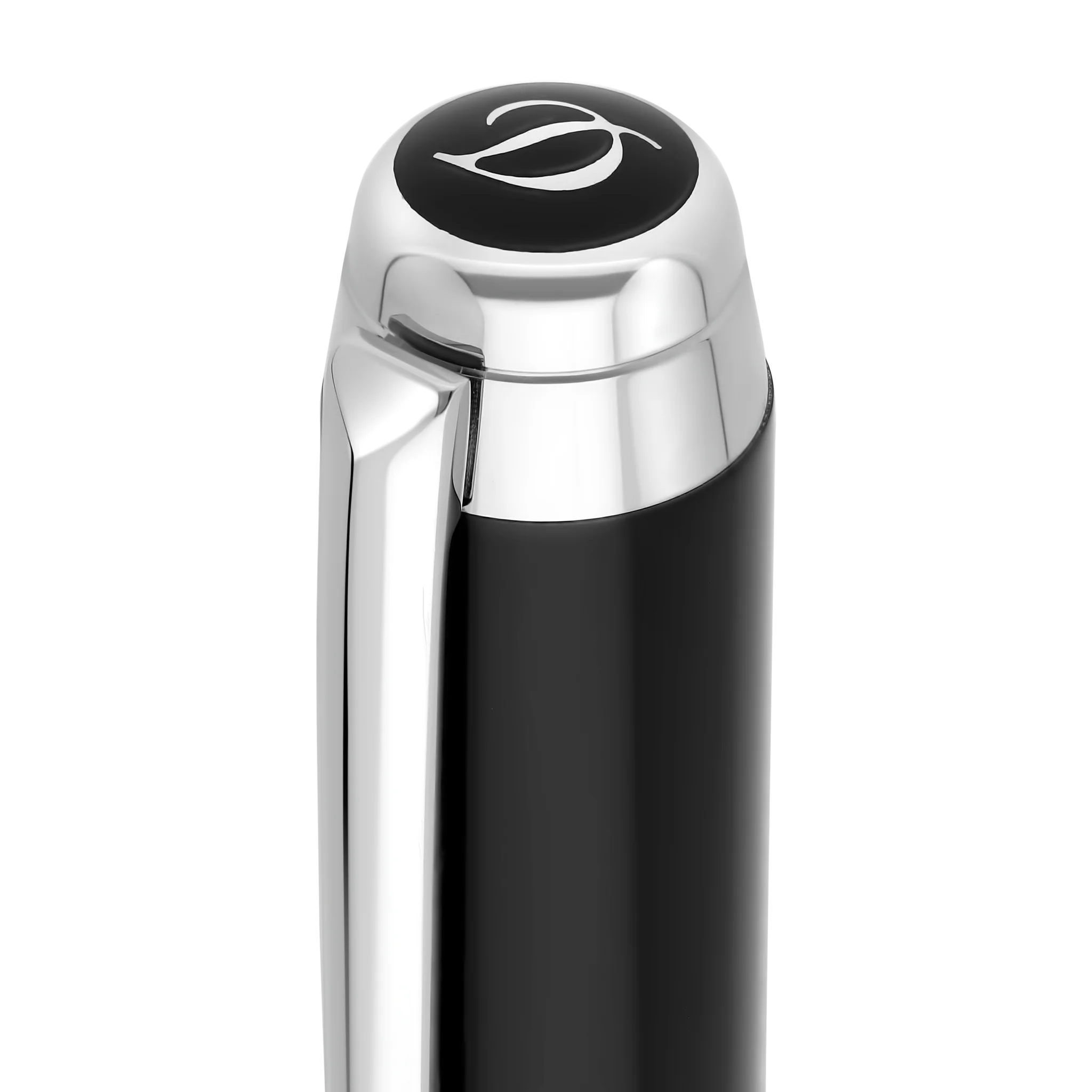 S.T Dupont Line D Eternity XL Black Fountain Pen - Image 3