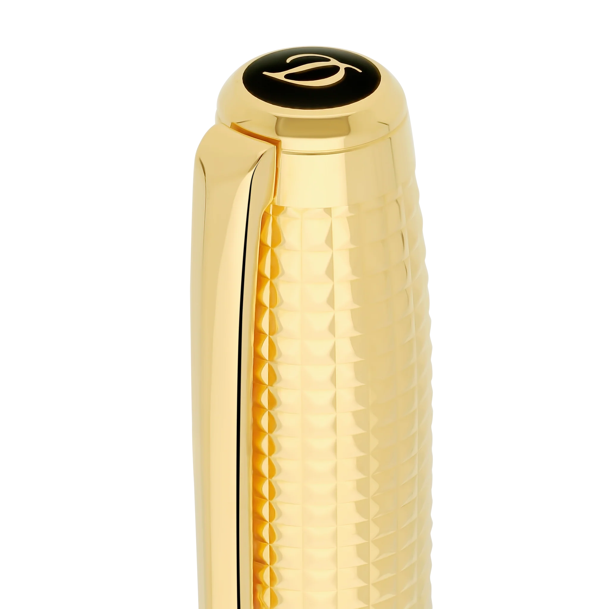 S.T Dupont Line D Eternity L Golden Rollerball Pen - Image 3
