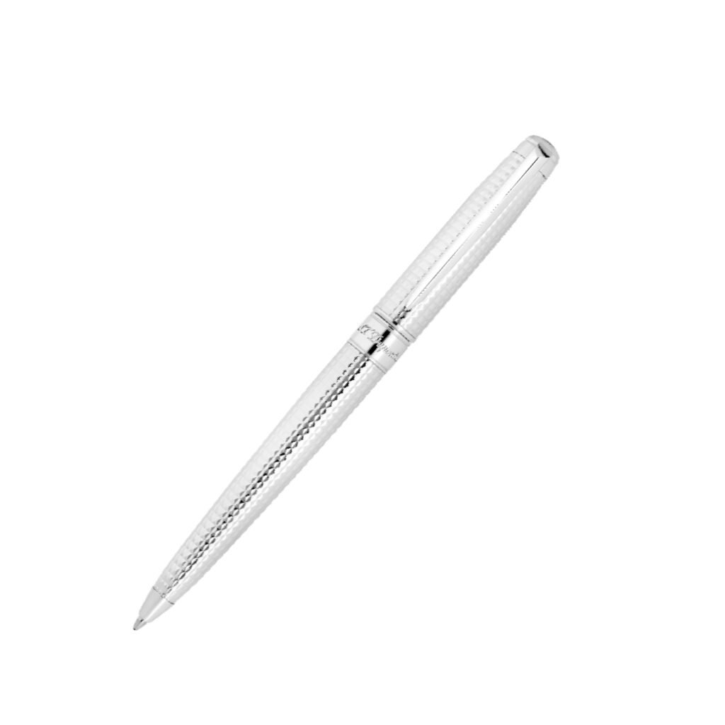 S.T Dupont Line D Eternity M Palladium Ballpoint Pen