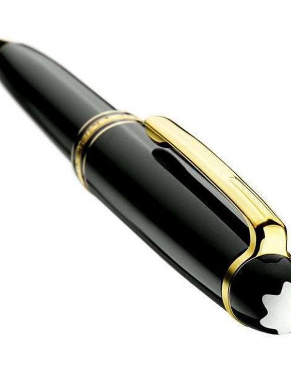 Montblanc Meisterstück Classique Gold Trim 0.7mm Mechanical Pencil - Image 2