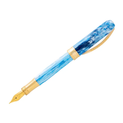 Visconti Comedia Paradiso Fountain Pen