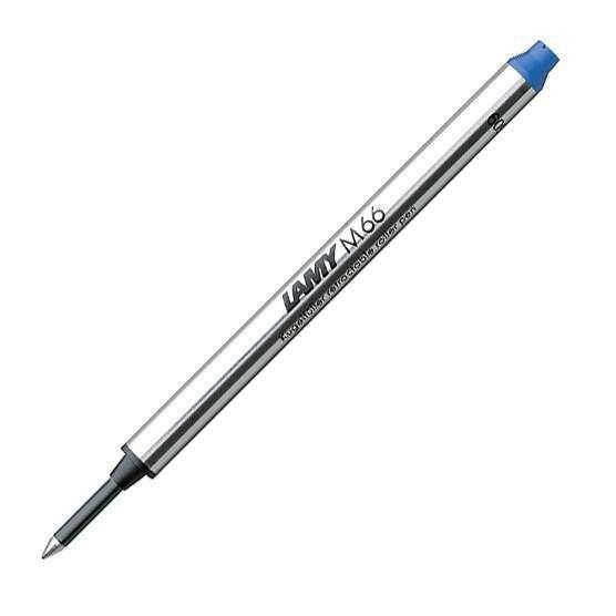 Lamy M66 Rollerball Refill Blue Broad