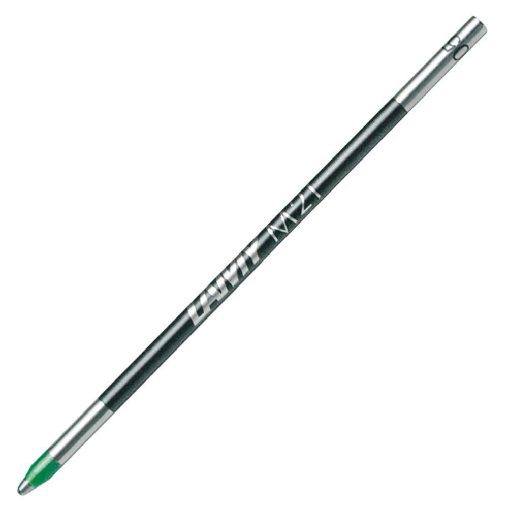 Lamy M21 Ballpoint Pen Refill Green Medium