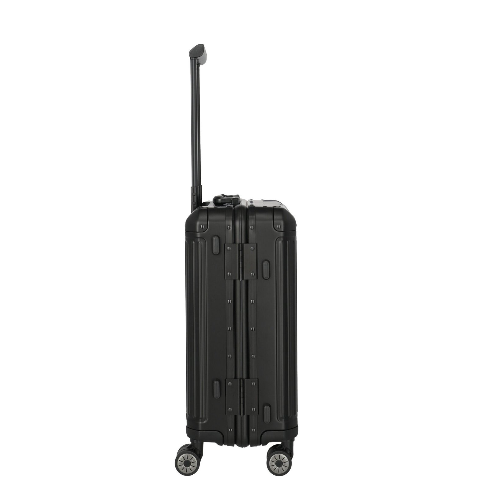 Travelite Next Aluminium Small Black Trolley - Image 10