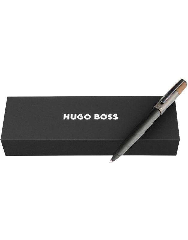 Hugo Boss Gear Balance Black Ballpoint pen - Image 6