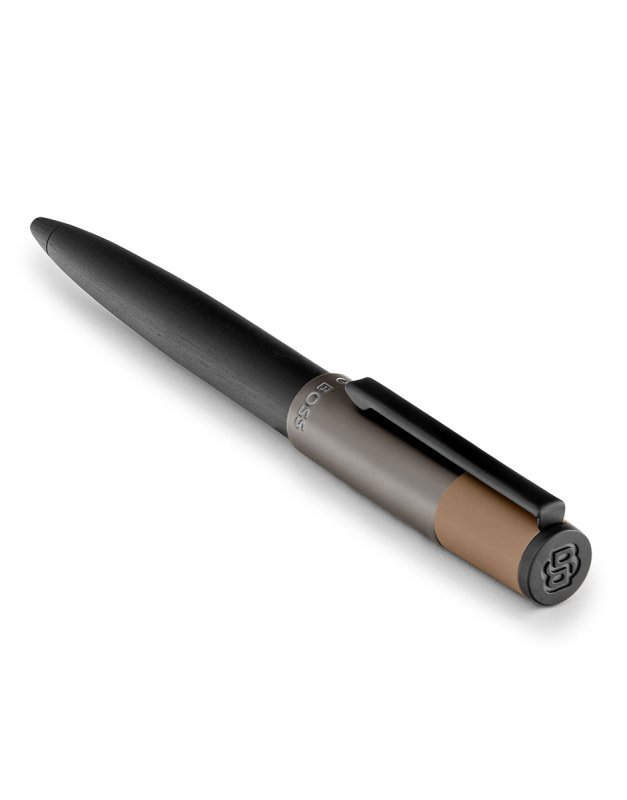 Hugo Boss Gear Balance Black Ballpoint pen - Image 4