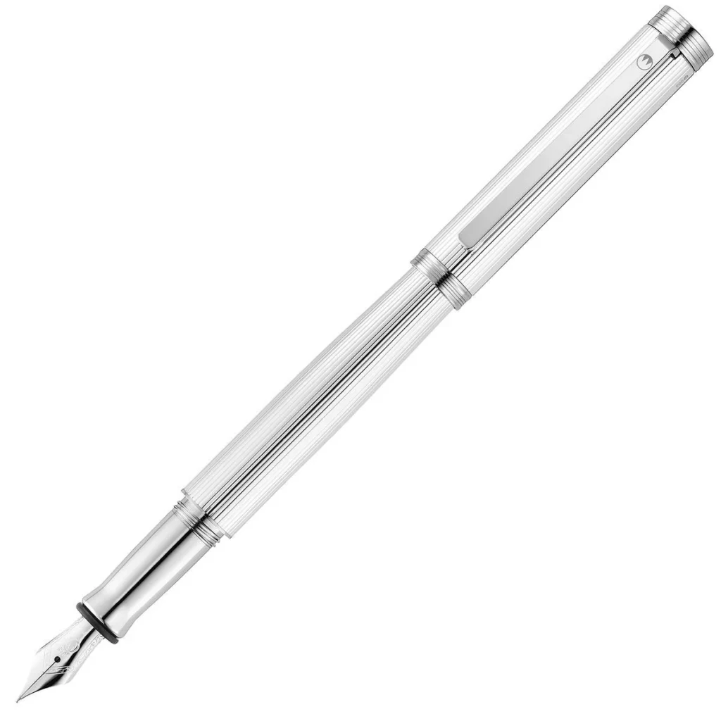 Waldmann Tapio Sterling Silver Fountain Pen
