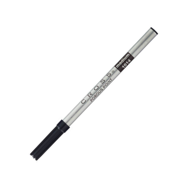 Cross Selectip Porous-Point Pen Medium Refill – Black – Single Pack