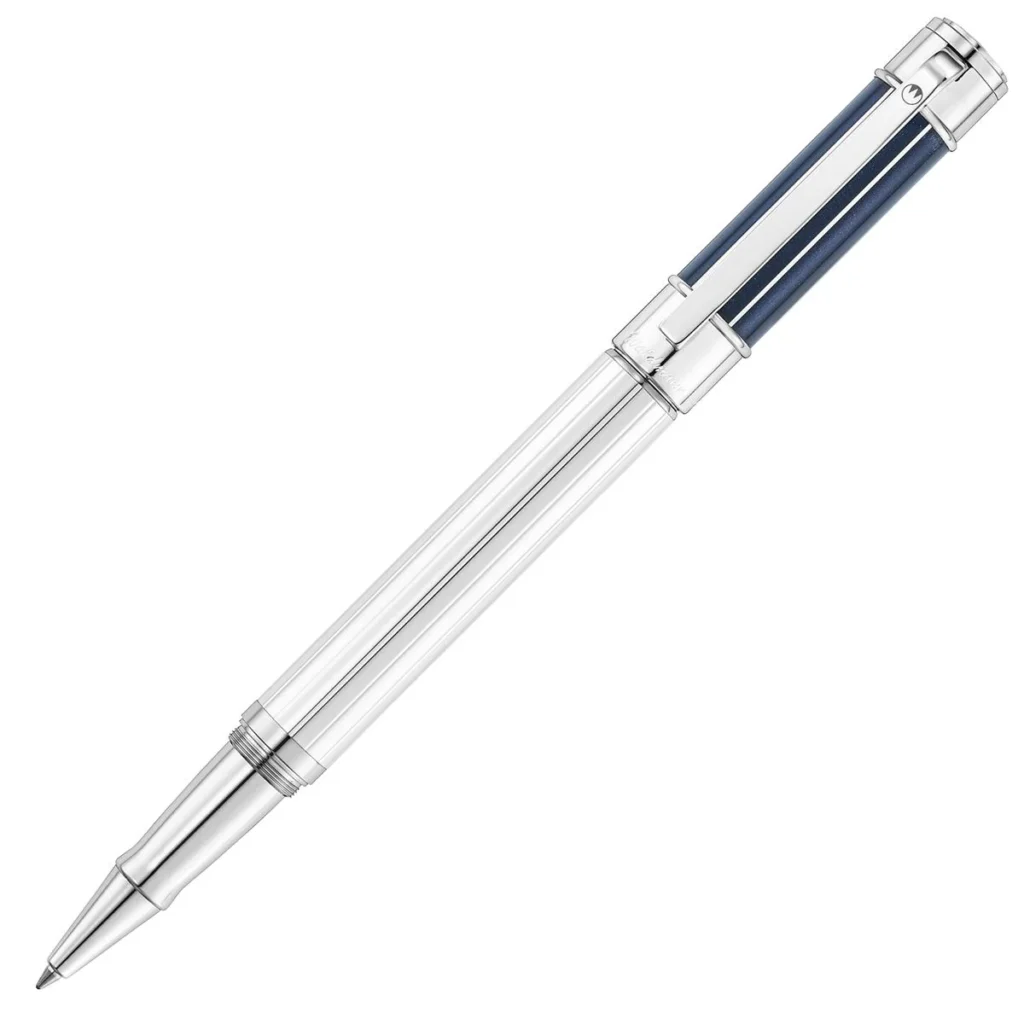Waldmann Commander 23 Sterling Silver Rollerball Pen