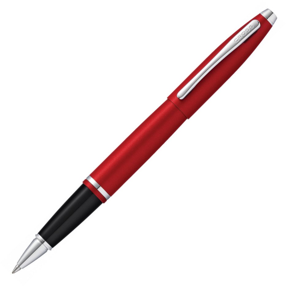 Cross Calais Matte Metallic Crimson Rollerball Pen