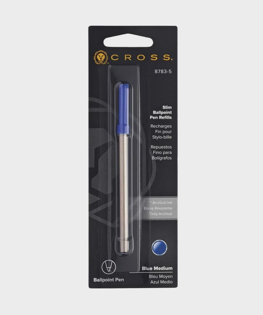 Cross Slim Gel Rollerball Refill Blue (8910-2)