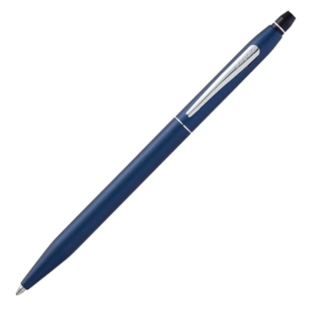 Cross Click Midnight Blue Ballpoint Pen