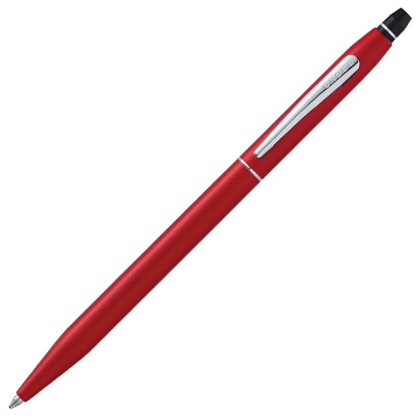 Cross Click Crimson Ballpoint Pen