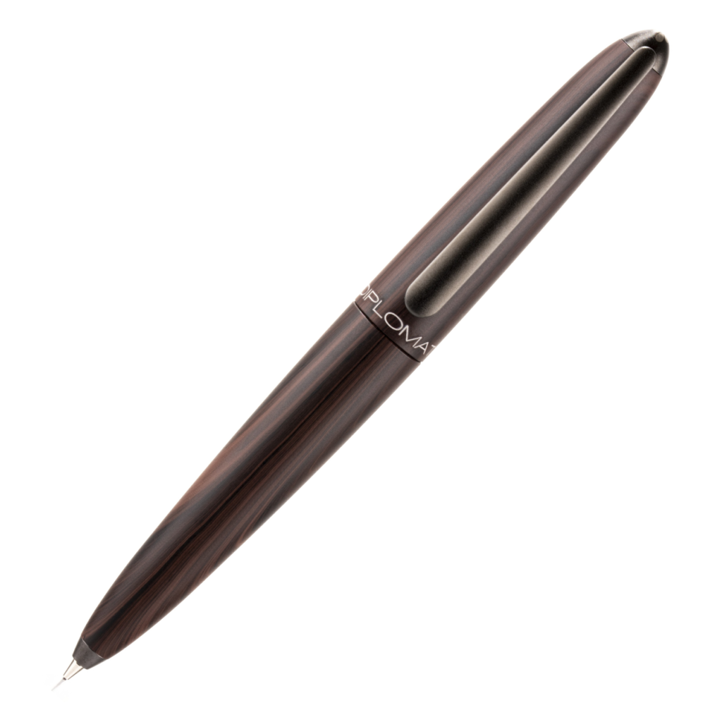 Diplomat Aero Black Forest Ballpoint Pen