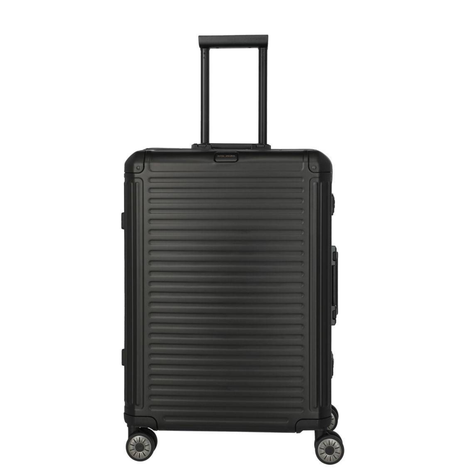 Travelite Next Aluminium Black M Trolley