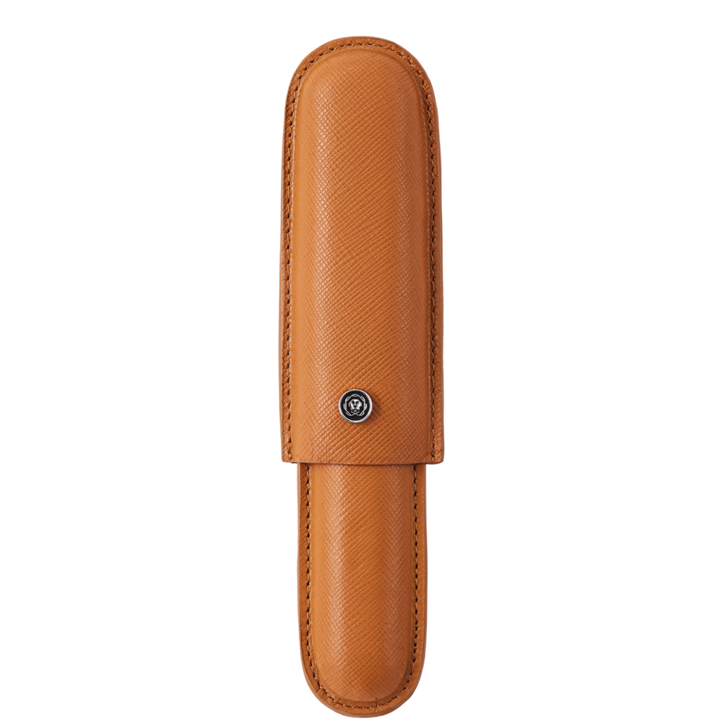 Cross Mocha Cigar Style Single Pen Case