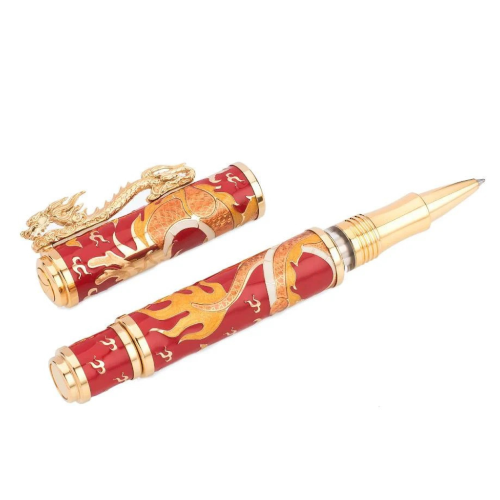 Visconti Year of the Dragon Limited Edition Rollerball Pen – 188 Pieces