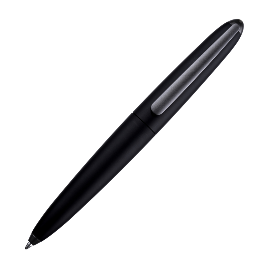 Diplomat Aero Pure Black Special Edition Ballpoint Pen