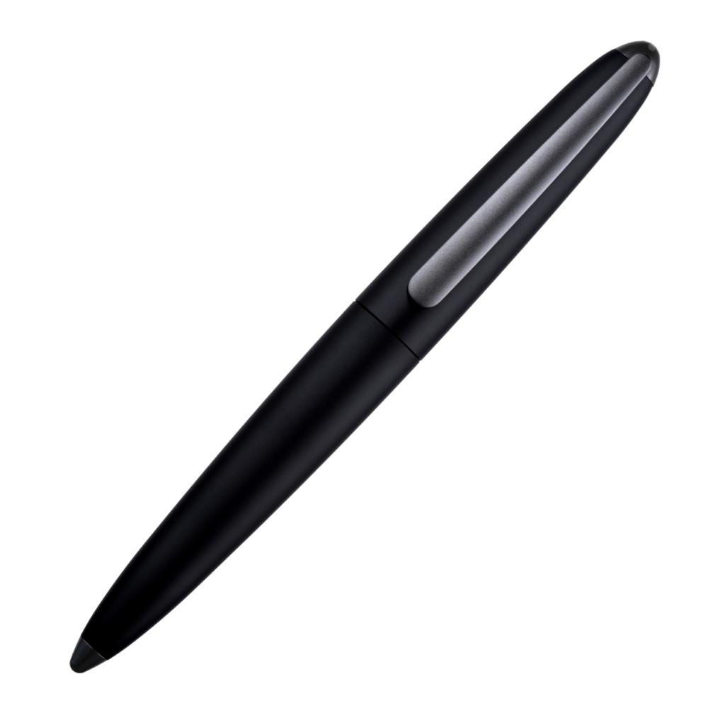 Diplomat Aero Pure Black Special Edition 0.7mm Mechanical Pencil